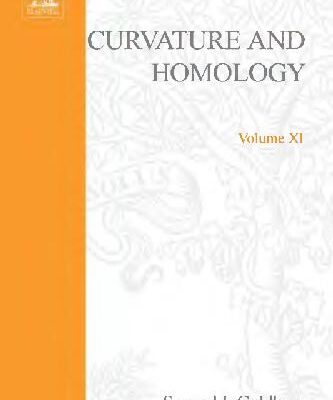 خرید و دانلود نسخه کامل کتاب Curvature and Homology