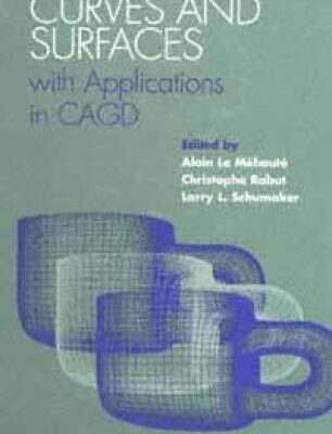 خرید و دانلود نسخه کامل کتاب Curves and Surfaces With Applications in CAGD