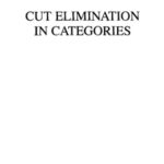 خرید و دانلود نسخه کامل کتاب Cut Elimination in Categories
