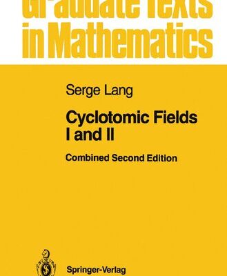 خرید و دانلود نسخه کامل کتاب Cyclotomic Fields I and II