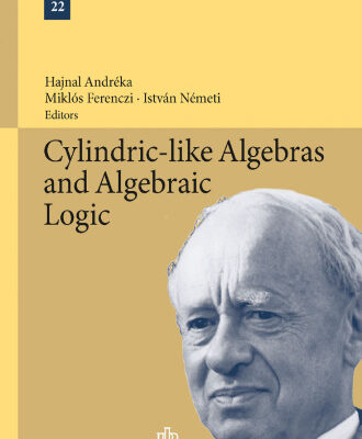 خرید و دانلود نسخه کامل کتاب Cylindric-like Algebras and Algebraic Logic