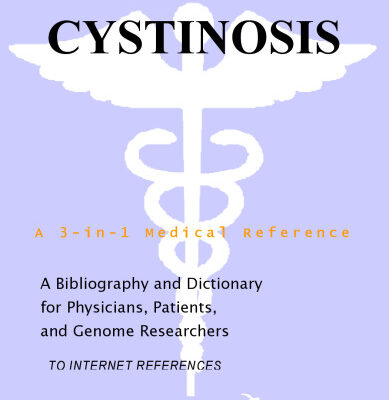 خرید و دانلود نسخه کامل کتاب Cystinosis – A Bibliography and Dictionary for Physicians, Patients, and Genome Researchers
