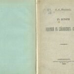 خرید و دانلود نسخه کامل کتاب К истории ударений в славянских языках