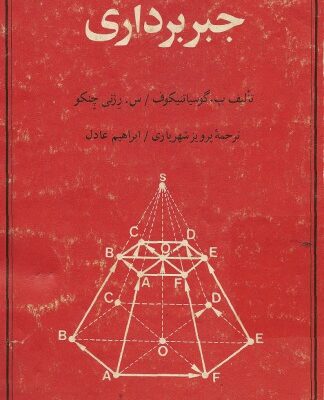 خرید و دانلود نسخه کامل کتاب جبر برداری