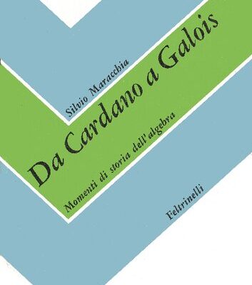 خرید و دانلود نسخه کامل کتاب Da Cardano a Galois. Momenti di storia dell’algebra