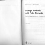 خرید و دانلود نسخه کامل کتاب Damage Mechanics with Finite Elements