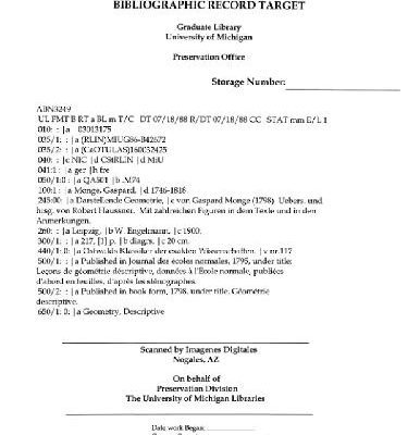 خرید و دانلود نسخه کامل کتاب Darstellende Geometrie