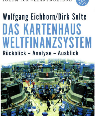 خرید و دانلود نسخه کامل کتاب Das Kartenhaus Weltfinanzsystem. Ruckblick – Analyse – Ausblick