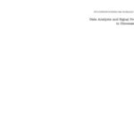 خرید و دانلود نسخه کامل کتاب Data Analysis and Signal Processing in Chromatography
