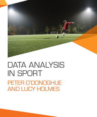 خرید و دانلود نسخه کامل کتاب Data Analysis in Sport