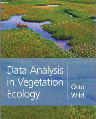 خرید و دانلود نسخه کامل کتاب Data Analysis in Vegetation Ecology