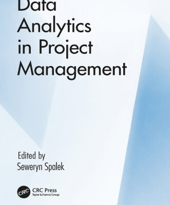 خرید و دانلود نسخه کامل کتاب Data analytics in project management