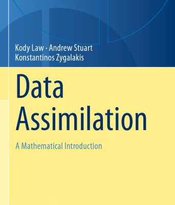 خرید و دانلود نسخه کامل کتاب Data Assimilation: A Mathematical Introduction