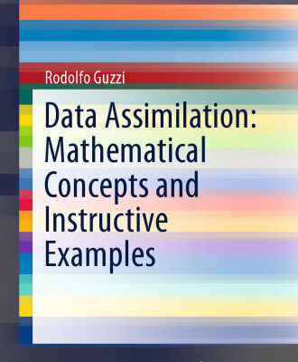 خرید و دانلود نسخه کامل کتاب Data Assimilation: Mathematical Concepts and Instructive Examples