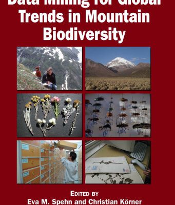 خرید و دانلود نسخه کامل کتاب Data Mining for Global Trends in Mountain Biodiversity