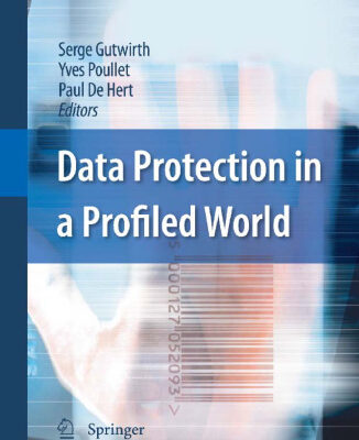 خرید و دانلود نسخه کامل کتاب Data Protection in a Profiled World