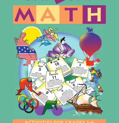 خرید و دانلود نسخه کامل کتاب Day-By-Day Math: Activities for Grade 3-6
