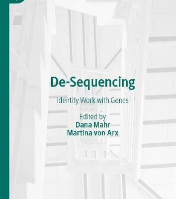 خرید و دانلود نسخه کامل کتاب De-Sequencing: Identity Work with Genes