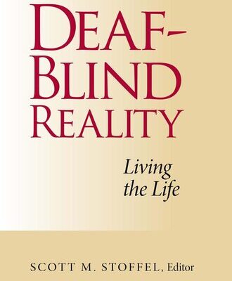 خرید و دانلود نسخه کامل کتاب Deaf-blind Reality: Living the Life