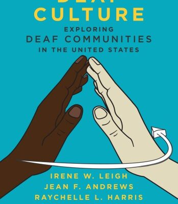 خرید و دانلود نسخه کامل کتاب Deaf Culture: Exploring Deaf Communities in the United States