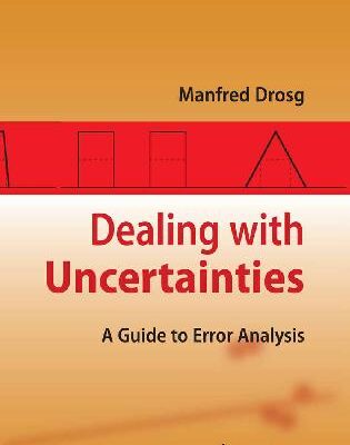 خرید و دانلود نسخه کامل کتاب Dealing with Uncertainties- A Guide to Error Analysis