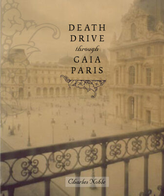 خرید و دانلود نسخه کامل کتاب Death Drive Through Gaia Paris (Open Spaces)