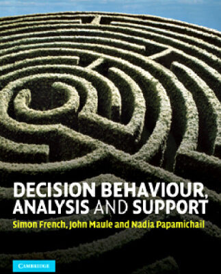 خرید و دانلود نسخه کامل کتاب Decision Behaviour, Analysis and Support
