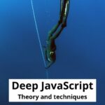 خرید و دانلود نسخه کامل کتاب Deep jаvascript: Theory and techniques