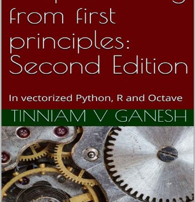 خرید و دانلود نسخه کامل کتاب Deep Learning from First Principles In Vectorized Python R and Octave