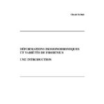 خرید و دانلود نسخه کامل کتاب Deformations isomonodromiques et varieties de Frobenius (EDP Sciences 2002)