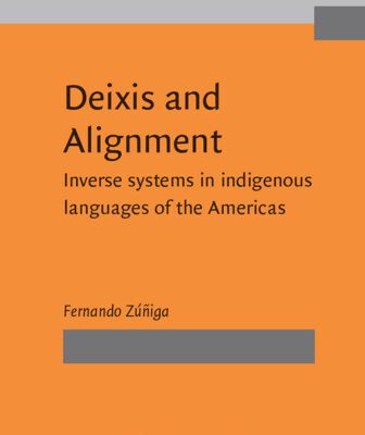 خرید و دانلود نسخه کامل کتاب Deixis and Alignment: Inverse Systems in Indigenous Languages of the Americas