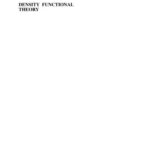 خرید و دانلود نسخه کامل کتاب Density Functional Theory: A Practical Introduction