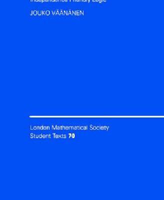 خرید و دانلود نسخه کامل کتاب Dependence logic: a new approach to independence friendly logic