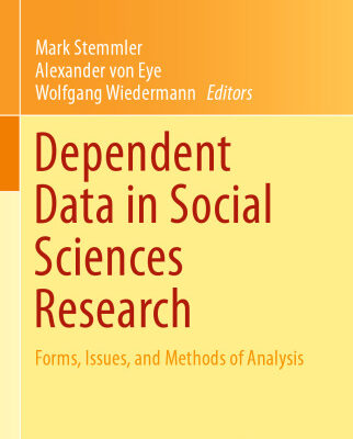 خرید و دانلود نسخه کامل کتاب Dependent Data in Social Sciences Research: Forms, Issues, and Methods of Analysis