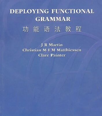 خرید و دانلود نسخه کامل کتاب Deploying Functional Grammar