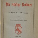 خرید و دانلود نسخه کامل کتاب Der richtige Berliner in Wörtern und Redensarten