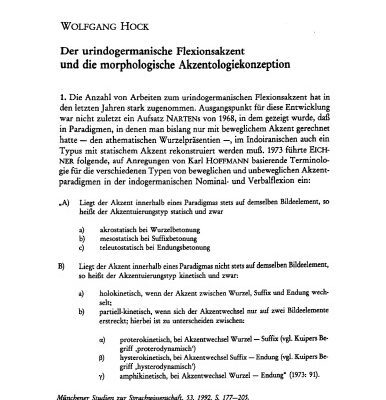 خرید و دانلود نسخه کامل کتاب Der urindogermanische Flexionsakzent und die morphologische Akzentologiekonzeption