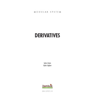 خرید و دانلود نسخه کامل کتاب Derivatives (Zambak)