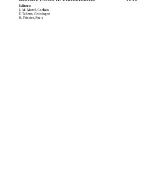خرید و دانلود نسخه کامل کتاب Derived Functors in Functional Analysis