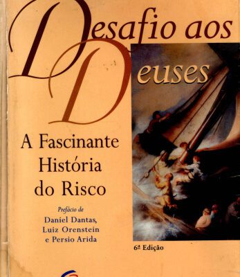 خرید و دانلود نسخه کامل کتاب Desafio dos Deuses – A Fascinante História do Risco