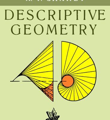 خرید و دانلود نسخه کامل کتاب Descriptive Geometry