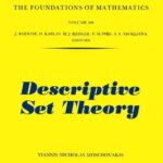 خرید و دانلود نسخه کامل کتاب Descriptive Set Theory