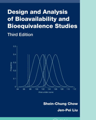 خرید و دانلود نسخه کامل کتاب Design and Analysis of Bioavailability and Bioequivalence Studies