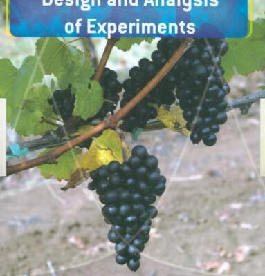 خرید و دانلود نسخه کامل کتاب Design and Analysis of Experiment