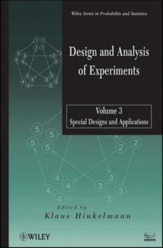خرید و دانلود نسخه کامل کتاب Design and Analysis of Experiments. Vol. 3: Special Designs and Applications_68b1e2546853b.jpeg خرید و دانلود نسخه کامل کتاب Design and Analysis of Experiments. Vol. 3: Special Designs and Applications