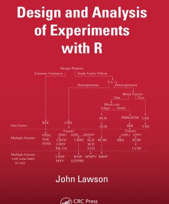 خرید و دانلود نسخه کامل کتاب Design and Analysis of Experiments with R