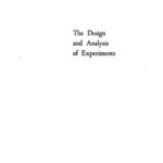 خرید و دانلود نسخه کامل کتاب Design and Analysis of Experiments