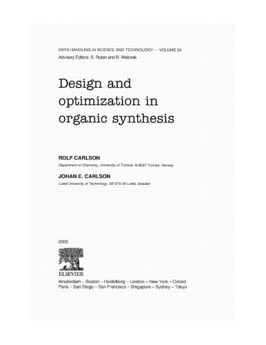 خرید و دانلود نسخه کامل کتاب Design and optimization in organic synthesis_6898d24d71149.jpeg خرید و دانلود نسخه کامل کتاب Design and optimization in organic synthesis