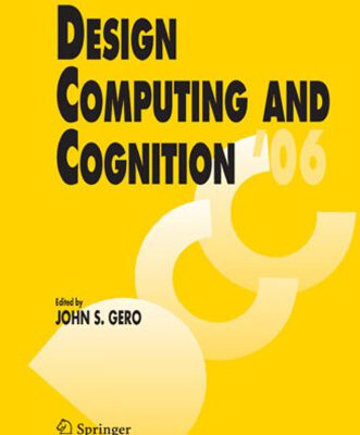 خرید و دانلود نسخه کامل کتاب Design Computing and Cognition ’06