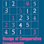 خرید و دانلود نسخه کامل کتاب Design of Comparative Experiments